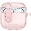 Puzdro AmazingThing Minimal pre AirPods 4 – ružové