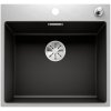Blanco Subline 500-IF/A SteelFrame s excentrom - čierna