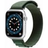Aiino - Vertical Band for Apple Watch 1-9 Series 42-49 mm - Green AIBANHOL-GR
