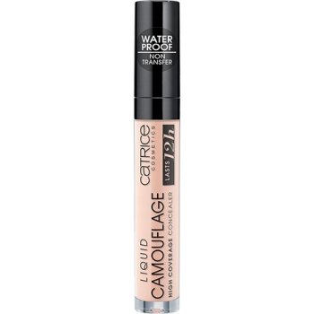 Catrice Liquid Camouflage Tekutý korektor 007 Natural Rose 5 ml