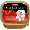 Animonda Vom Feinsten Adult Dog hovädzie bravčové a morčacie srdce 150 g