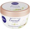Nivea telové suflé s olejom Kokos a olej Monoi 200 ml