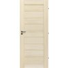Interiérové dvere masívne Tossa plné 80 P borovica