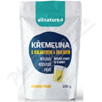 Allnature Kremelina 200 kapsúl