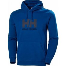 Helly Hansen Men's HH Logo Hoodie azurite