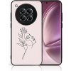 VSETKONAMOBIL 111035 MY ART Ochranný kryt pre Infinix Zero 40 5G ROSE GIRL (198)