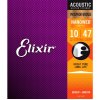 Elixir 16152 Nanoweb 12-string Light