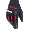 Rukavice FULL BORE HONDA kolekce, ALPINESTARS (černá/červená, vel. XL)