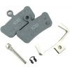 Brzdové doštičky Sram AM DB Brake Pad Org/STL TRL/GD/G2 PWR uni