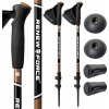 Palice Renew Force PALICE S ZÁPÄSTNÝMI PRÚŽKAMI OCHRANA RUKY 65-138 cm čierna