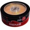 DVD-R 4,7 GB 16x 25SH 275731 MAXELL