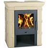 FLAMA Krbové kachle MELITA EKO, cappuccino