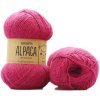 Drops Alpaca UNI 3770 fuchsie