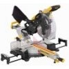 PowerPlus POWX075750DB - Pokosová píla s poťahom a obojstranným náklonom 2 200W / 305mm
