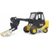 Auto Bruder 2512 Vysokozdvižný vozík JCB