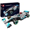 Závodné RC vozidlo Formula 1 AMG Mould King 13171- Models