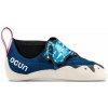 Detské lezecké topánky Ocun Ribbit - dark blue