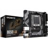 Základná doska Mini ITX Gigabyte B650I AX