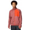 Columbia TITANIUM Pánska bunda Triple Canyon™ Grid Fleece FZ II Farba: Spice Heather, Veľkosť: M