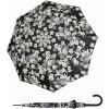 DOPPLER Fiber Flex AC Grace- dámský holový vystřelovací deštník vícebarevný 740765PG