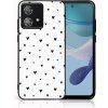 PROTEMIO 75035 MY ART Ochranný kryt pre Motorola Edge 40 Neo BLACK HEARTS (167)