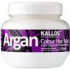 Kallos Argan Colour Hair Mask Maska na vlasy 275 ml