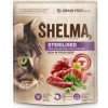 SHELMA Sterilised Rich in beef 750 g