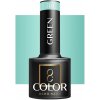 OCHO NAILS Hybridný lak green 701 - 5 g