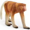 Schleich 14846 opice Kahau nosatá