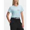 Dámske tričko Under Armour UA Rival Outline SS Modrá LG