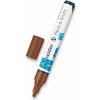 Akrylový popisovač Schneider Paint-It 320 - hnedá