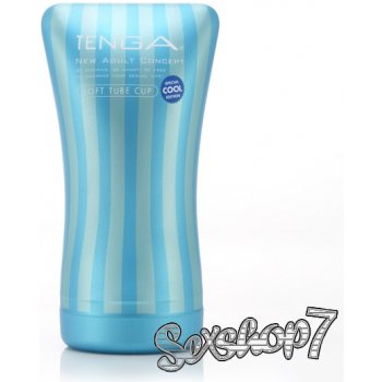 Tenga Soft Tube Cup Cool Edition