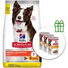 Hill's Science Plan Perfect Digestion pre stredné dospelé psy 14 kg + 3 konzervy ZADARMO