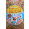 Krmivo MIX valčeky pre ryby v záhradnom rybníku 5l FAUNA