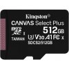 Kingston MicroSDXC 512GB SDCS2/512GBSP