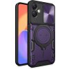 Techsuit CamGuard Pro kryt na Samsung Galaxy A06 – fialový