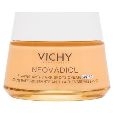Vichy Neovadiol Firming Anti-Dark Spots Cream SPF50 spevňujúci krém proti tmavým škvrnám 50 ml pre ženy