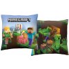 Dekoračný vankúš Minecraft 40 x 40 cm Halantex vankúšik stev alex creeper