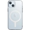 UNIQ LifePro Xtreme MagClick transparentný kryt s MagSafe na iPhone 15 Plus - číry 8886463685259 - možnosť vrátiť tovar ZADARMO do 30tich dní