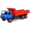 Teddies | Nákladné auto s korbou 75 cm modré/červené | 10000002