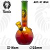 Simax Průhledný bong Micro Lazy Boy A 16 cm