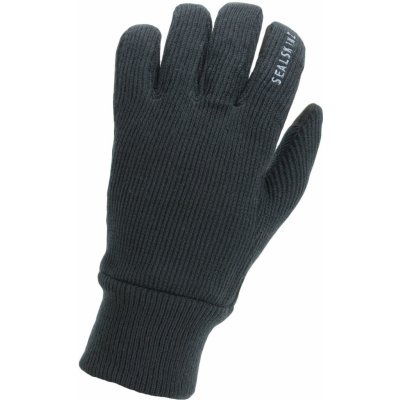 Sealskinz Windproof All Weather Knitted black