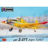 Kovozávody Prostějov LET Z 37T agro turbo 1:72