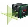 BOSCH Krížový laser Quigo Green 0603663CZ1