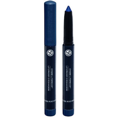 Yves Rocher Očné tiene v ceruzke, odtieň Azur/Bleu Nuit 1 g