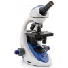 Mikroskop Optika B-191PL, mono, DIN, N-plan, 40-1000xO/W, X-LED