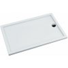 Schedpol Corrina New obdĺžniková sprchová vanička 100x90 cm biela 3.4945