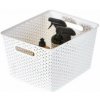 Orion Box RATAN s víkem 6 l bílý