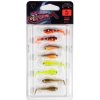 Fox Rage Micro Spikey Mixed Color Fox