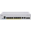 BAZAR - Cisco Catalyst switch C1300-8MGP-2X (4xGbE,4x2,5GbE,2xSFP+,8xPoE+,120W,fanless) - REFRESH - Rozbaleno (Komplet)